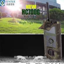 Suntek 16MP FHD 2G 3G Outdoor Infrared MMS SMTP Hunting Camera with Timelapse HC700G